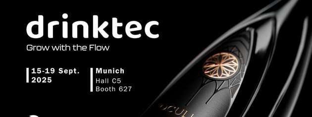 Gentlebrand, ein Sidel-Unternehmen, präsentiert seine neuesten Verpackungsdesigns, von leichten, für Wein geeigneten PET-Flaschen bis hin zu Premium-Packaging für Glas und Dosen, auf der Drinktec 2025.