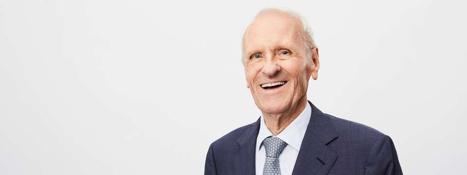 Die Busch Group trauert um ihren Mitbegründer und Miteigentümer Dr.-Ing. Karl Busch.
