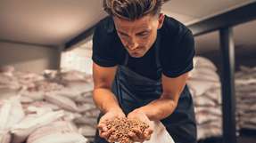 Schüttgutprozesse zukunftsfähig aufstellen – dies hat sich Azo auf die Fahnen geschrieben. 