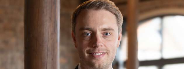 Neue Perspektiven für bewährte Werte: Dominik Dennig an der Spitze von Dennig.