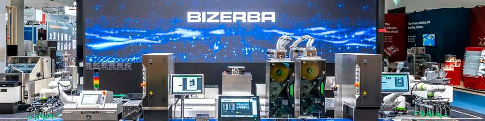 Bizerba präsentiert auf der Fachpack Lösungen für Verpackungsintegrität, automatisiertes Handling und nachhaltige Etikettierung.