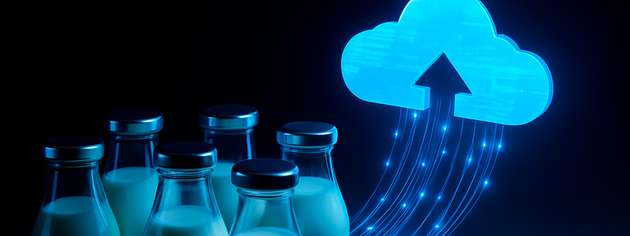 Die Milchwerke Mittelelbe führen ihre Stichprobeninventur mithilfe einer Cloudlösung von Remira durch und verkürzen so den Zählaufwand in den Lagern deutlich.