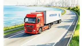 Im mobilen Modus, also während des Transports per Bahn, LKW oder Binnenschiff, erfasst und überträgt der Container alle sicherheits- und logistikrelevanten Betriebsdaten – darunter Druck, Temperatur, Füllvolumen sowie die aktuelle GPS Position via Mobilfunk.