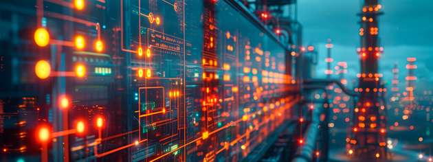 Auch die chemische Industrie setzt zunehmend auf Retrofit, um Effizienz zu steigern und Emissionen zu senken.