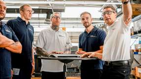 Die Inventur wird von einer zeit- und personalaufwendigen Vollaufnahme zu einer schnellen, automatisierten Stichprobeninventur in der Cloud transformiert.