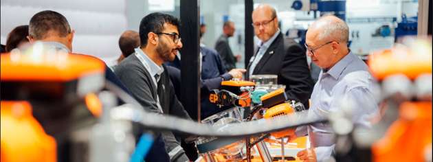Am 18. und 19. März 2026 gehen die Fachmessen Solids und Recycling-Technik Dortmund in die nächste Runde.