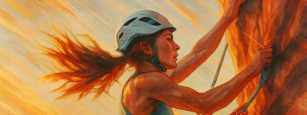 Ethernet-APL steht für den nächsten Technologieschritt in der Prozessindustrie – stabil, sicher und zukunftsfähig wie ein sicherer Griff am Fels.