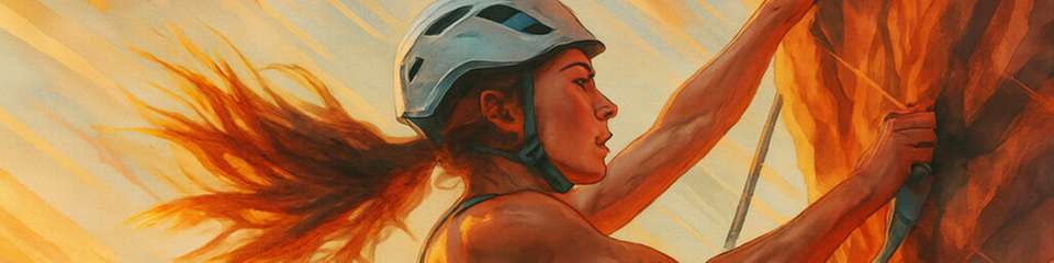 Ethernet-APL steht für den nächsten Technologieschritt in der Prozessindustrie – stabil, sicher und zukunftsfähig wie ein sicherer Griff am Fels.