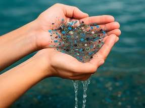 Forschende entwickeln neue Membranverfahren, um Mikroplastik, Keime und andere Schadstoffe effizient aus dem Abwasser zu entfernen und die Wasserqualität nachhaltig zu verbessern.