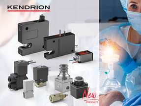 Kendrion liefert Medizintechnik-Herstellern eine große Bandbreite an Produkten aus den Bereichen Magnet-, Fluid- und Pneumatiktechnik.
