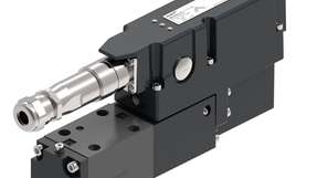 Die Level-1-AxisPro-Ventile werden jetzt mit integriertem Digitalverstärker sowie mit Unterstützung für Profinet-, EtherCAT-, Ethernet/IP- und CANopen-Protokolle angeboten.