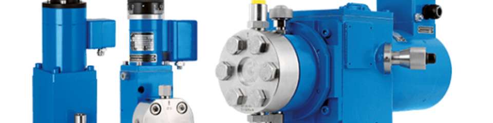 Lewa hat seine Reihe an Mikrodosierpumpen um zwei neue Modellgrößen erweitert, um eine größere Auswahl an Kombinationen aus Dosiermenge und Druck anzubieten, die eine effektivere und kosteneffizientere Gasodorierung ermöglichen.