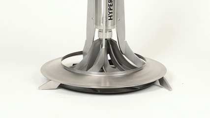 Edelstahlmotoren von Groschopp im Rührwerksantrieb von Invent