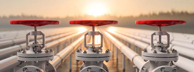 Für Betreiber von Leitungen eröffnet die Membran-Technologie die Chance, Biomethan, Erdgas oder Wasserstoff schnell, sauber und mit niedrigem Energieaufwand zu trocknen. 