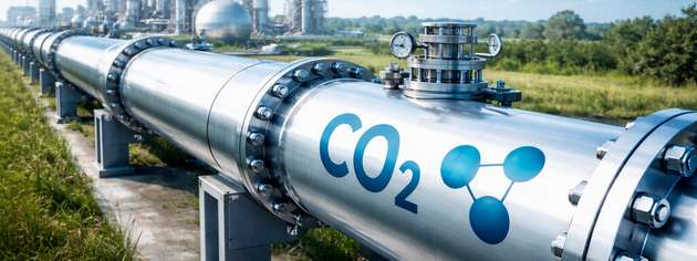Der Hochlauf von CCS und CCU erfordert neue CO2-Pipelines, Verdichterstationen und Prozessketten, was enorme Anforderungen an Dichtheit, Material und Systemintegrität stellt. Hartmann Valves zeigt, wie über 75 Jahre Erfahrung aus Hochdruck- und Energietechnikanwendungen in sichere, effiziente und langlebige CO2-Transport- und Speichersysteme einfließen.