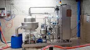 Die AC1700 und die Rezeptursteuerung von Flottweg helfen der Brauerei Little Atlantique, flexibler zu sein.