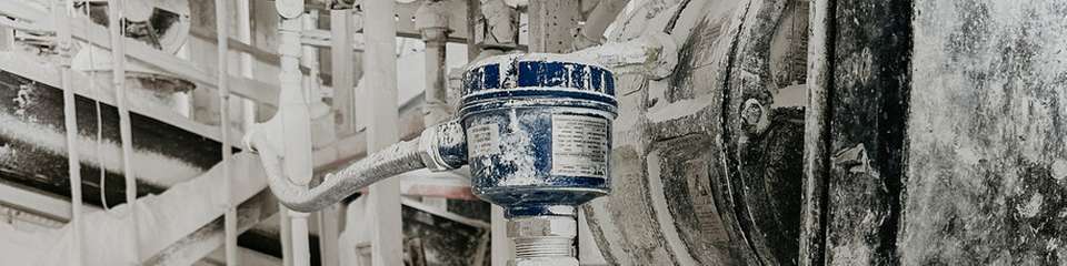 Zinkanwendung: Raue Prozessbedingungen fordern robuste Sensorik.