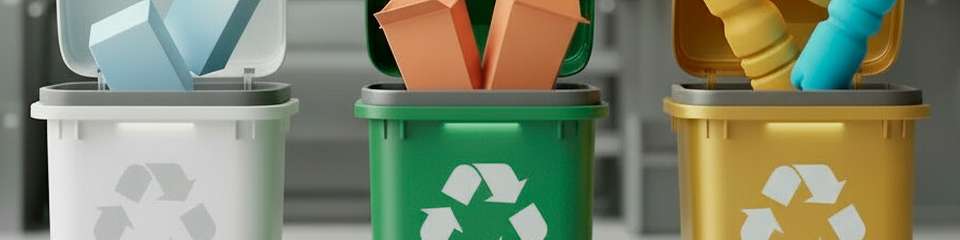 Aktuelle Zahlen von UBA und ZSVR zeigen stabile Quoten im Verpackungsrecycling und belegen Fortschritte beim Kunststoffrecycling.