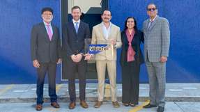 Das bestehende Team von neun Mitarbeitenden wird vollständig in die neue Organisation übernommen.