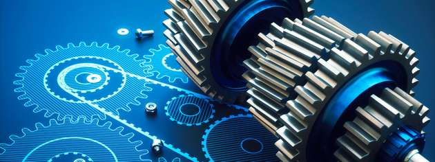 Neue Baugröße für IE5+ Permanentmagnet-Synchronmotoren: Leistung jetzt bis 11 kW, drei Baugrößen, bis zu 95 Prozent Wirkungsgrad und konstantes Drehmoment bis 2.400 r/min.