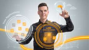 u-OS erlaubt die einfache Integration von Weidmüller-Apps, Drittanbieter-Apps sowie eigener Softwaremodule