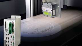 Die Steuerung wertet den Schleppfehler kontinuierlich aus und unterstützt Predictive Maintenance: Veränderungen im Achsverhalten werden früh erkannt und für Wartungsplanung visualisiert.