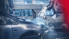 Das Portfolio von Bosch Rexroth für explosionsgefährdete Bereiche wird um MSE- und MKE-Motoren ergänzt.