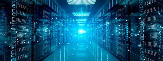 Rechenzentren unter Dauerlast – mit Messtechnik die thermische Belastung minimieren.