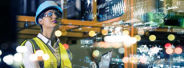 Auf der Hannover Messe zeigt Dualis in Halle 15, Stand E18, wie Produktionsplanung, Analyse und Prozesssteuerung nahtlos zusammenspielen und gemeinsam durchgängige digitale Abläufe ermöglichen.