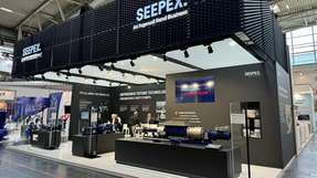 IFAT 2026, Halle B1, Stand 215: Seepex zeigt Technologien für Abwasser- und Industrieanwendungen – darunter Seepex IQ zur Pumpenüberwachung sowie Smart Air Injection und Smart Conveying Technology.