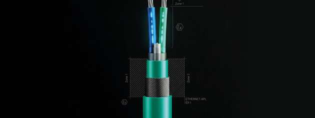 Ethernet-APL ermöglicht die Nutzung von Ethernet über Zweidrahtleitungen bis in explosionsgefährdete Bereiche. In Brownfield-Anlagen entstehen hybride Architekturen, die Feldbus, Remote-I/O und Proxy-Technologien kombinieren.