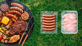 Fleisch- und Wurstwaren in Kunststoffverpackungen: Folien- und Schalenlösungen unterstützen Haltbarkeit, Frische und Lebensmittelsicherheit.