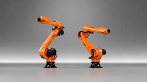 Die KR Cybertech mit 35 kg Traglast erweitern das Portfolio bei Kuka, was auch der Verpackungsindustrie zugute-kommt.