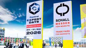 Die industrielle Qualitätssicherung befindet sich in einem kontinuierlichen, dynamischen Transformationsprozess, über den sich Experten während der Control-Expert Days austauschen können.