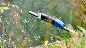 Spektrometer Memosens Wave CAS80E