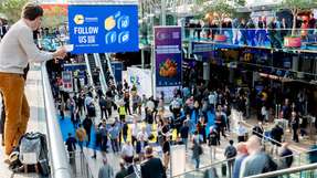 Vom 7. bis 13. Mai versammelte die Interpack 2026 2.804 Aussteller aus 65 Ländern in Düsseldorf.