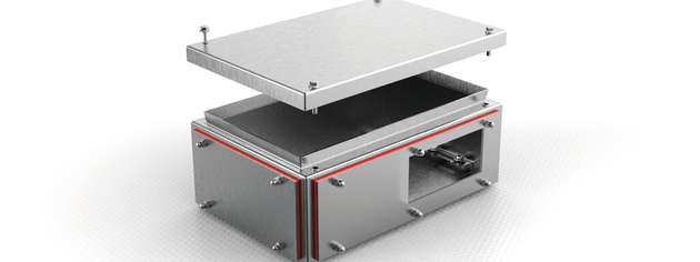 Die neuen Edelstahl-Flanschgehäuse von Rose Systemtechnik sind anpassungs- und erweiterungsfähig.
