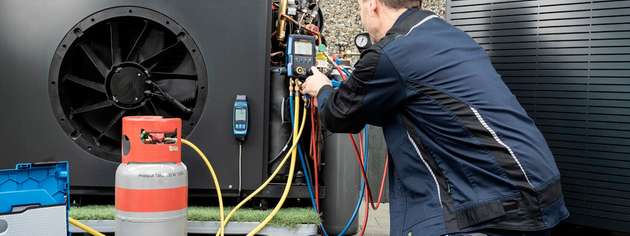 In der Kältetechnik können falsche Messungen oder übersehene Prüfschritte kostspielig werden. Mit EUROFOLD sollen Prüfaufgaben erleichtert werden.