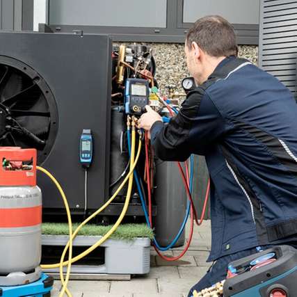 In der Kältetechnik können falsche Messungen oder übersehene Prüfschritte kostspielig werden. Mit EUROFOLD sollen Prüfaufgaben erleichtert werden.