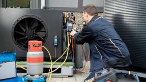 In der Kältetechnik können falsche Messungen oder übersehene Prüfschritte kostspielig werden. Mit EUROFOLD sollen Prüfaufgaben erleichtert werden.