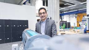 Samraj Peter, Global Productline Manager Nemo bei Netzsch Pumpen & Systeme.