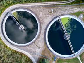 Ammonium ist giftig für Fische, befeuert Algenblüten und entzieht Gewässern Sauerstoff. Ab 2027 müssen Kläranlagen deutlich mehr davon entfernen. Ein Team aus Ulm geht noch einen Schritt weiter.