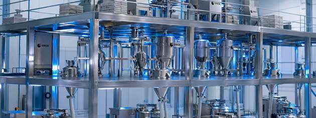 Eirichs Mischsysteme kommen in europäischen Batteriefabriken zum Einsatz – von Pilotlinien im Megawattstundenbereich bis hin zu Anlagen mit einer Jahreskapazität von mehreren Gigawattstunden.