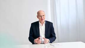Dr. Timm Kehler, Vorstand des Verbands Die Gas- und Wasserstoffwirtschaft
