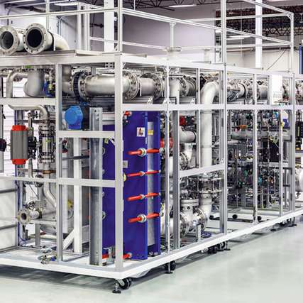Elektrolyse-Testsysteme sind für die Entwicklung von Brennstoffzellen von entscheidender Bedeutung, um Sicherheit unter verschiedenen Bedingungen und Lastfällen zu prüfen und zu gewährleisten.