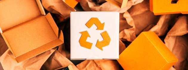 Der Mindeststandard 2026 berechnet die Recyclingfähigkeit von Verpackungen anhand des zurückgewonnenen Wertstoffanteils.