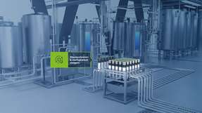 Die neuen Steuerköpfe der Typen 8682 und 8683 dienen der Ventilautomatisierung. Durch das flexible Adaptersystem lassen sie sich mit Ventilen unterschiedlichster Hersteller kombinieren.