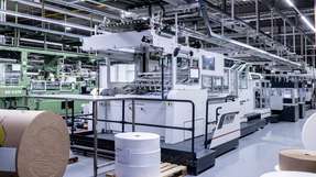 Bei Dy-pack lassen sich Vakuumpumpen innerhalb weniger Minuten tauschen, ohne die Produktion anzuhalten.