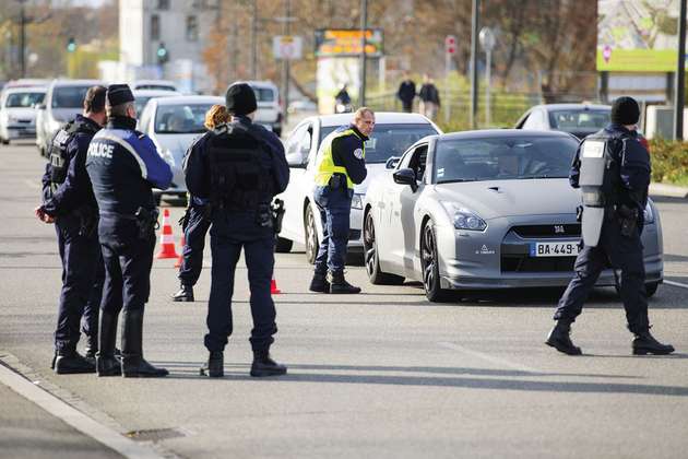 Nicht erst seit den Terroranschlägen von Paris arbeitet die Europäische 
Union an der lückenlosen Überprüfung des Einsatzes von Explosivstoffen.