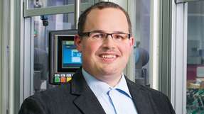 Matthias Domberg ist Produktmanager bei Harting.